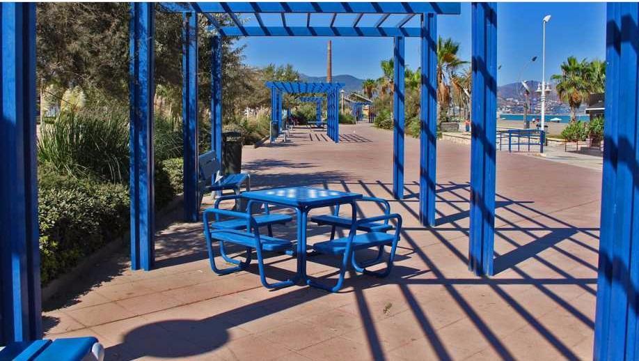 Jardines Del Litoral Momas Homes 马拉加 客房 照片