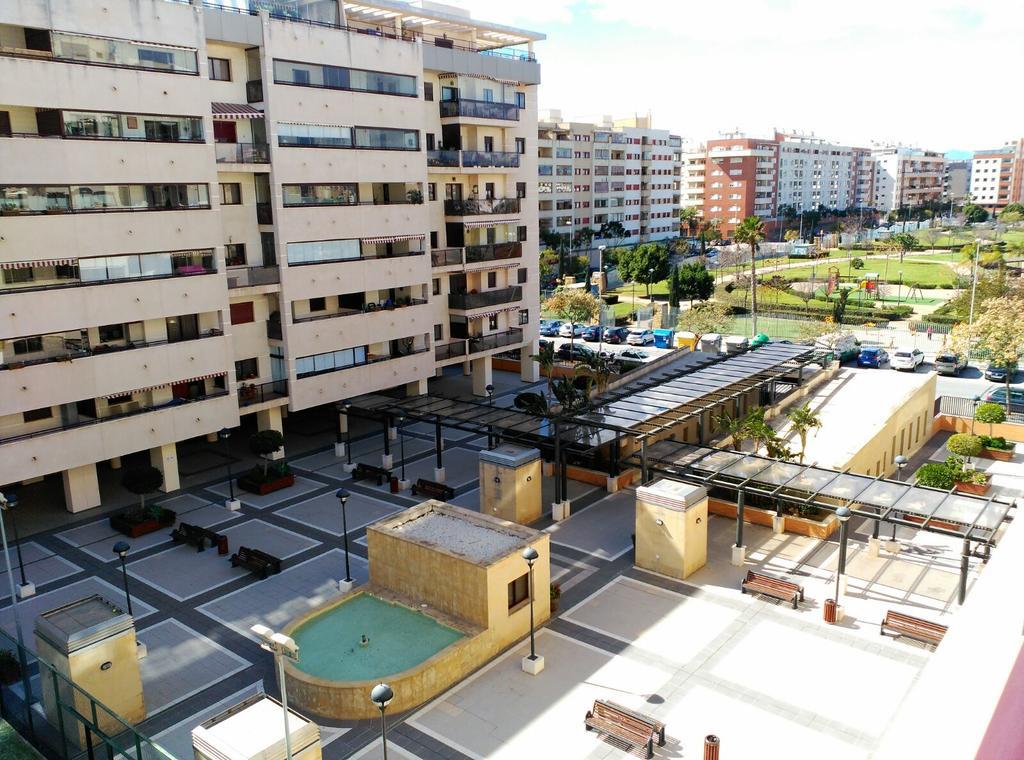 Jardines Del Litoral Momas Homes 马拉加 客房 照片