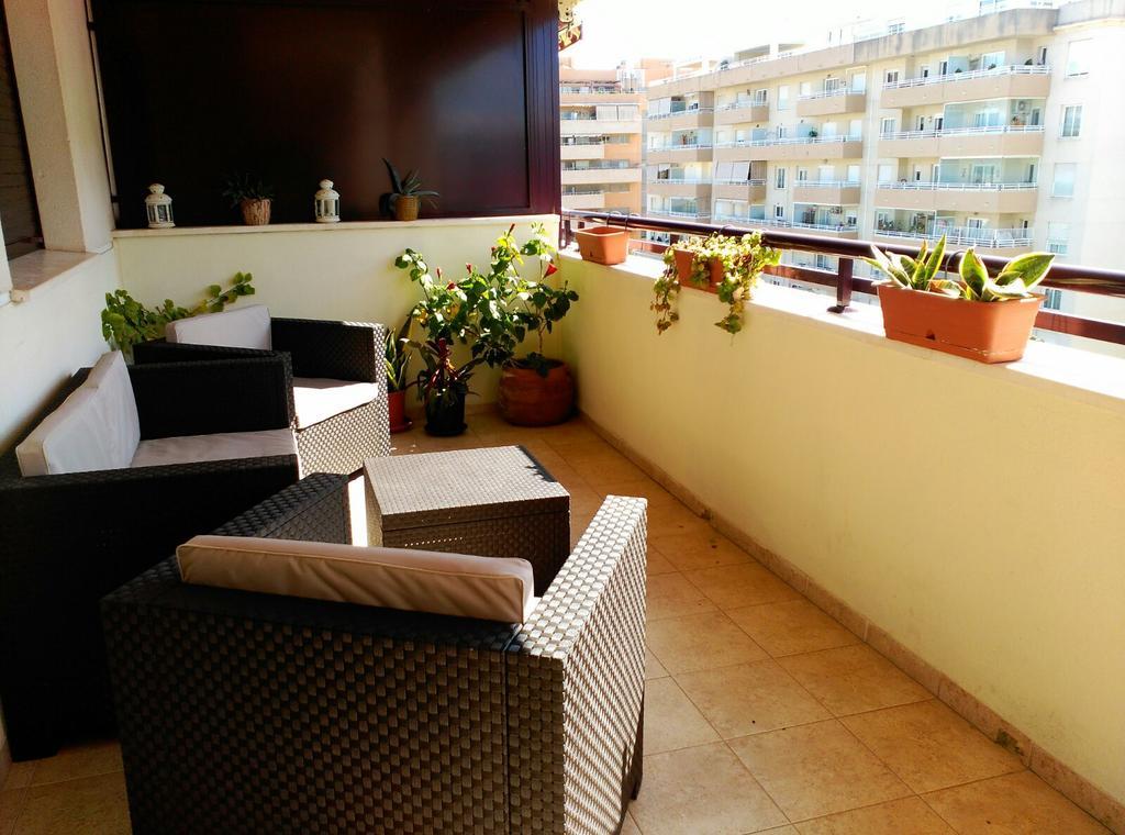Jardines Del Litoral Momas Homes 马拉加 客房 照片