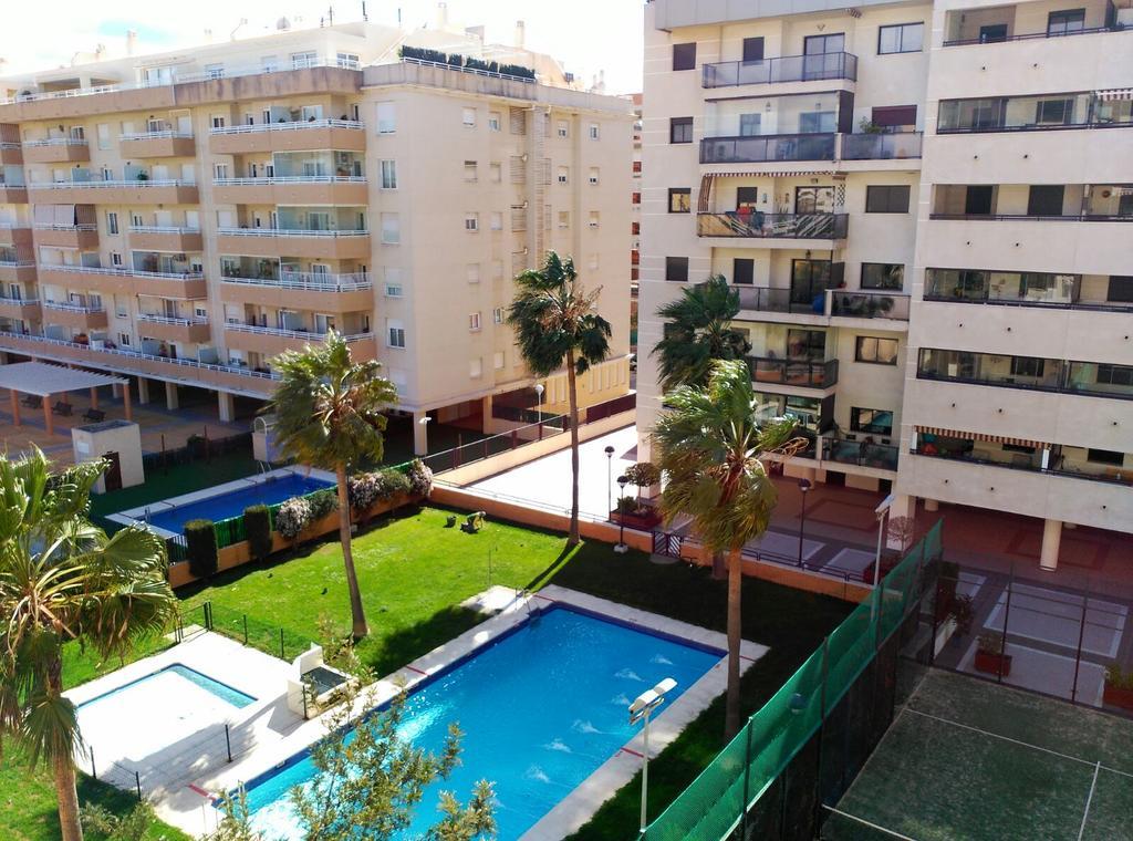 Jardines Del Litoral Momas Homes 马拉加 客房 照片