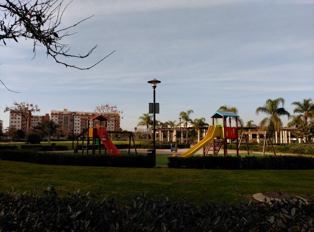 Jardines Del Litoral Momas Homes 马拉加 客房 照片