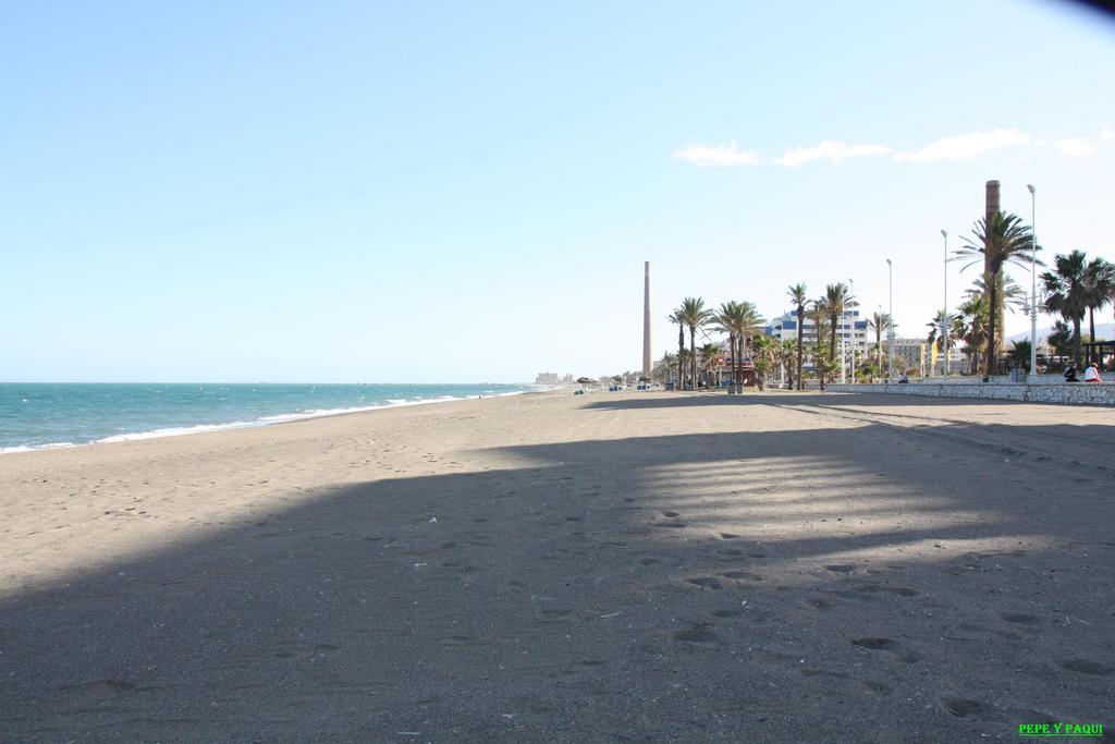 Jardines Del Litoral Momas Homes 马拉加 外观 照片