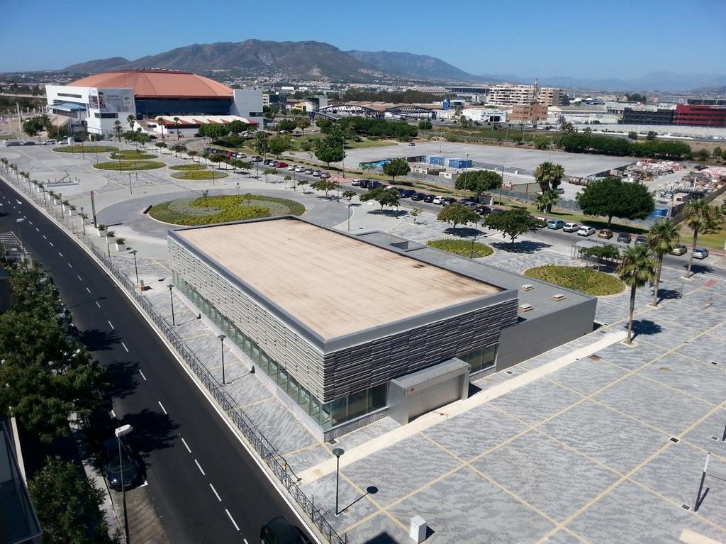 Jardines Del Litoral Momas Homes 马拉加 外观 照片