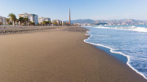 Jardines Del Litoral Momas Homes 马拉加 外观 照片