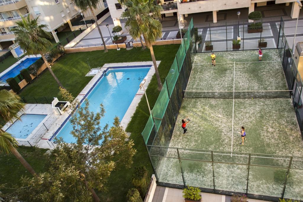 Jardines Del Litoral Momas Homes 马拉加 外观 照片