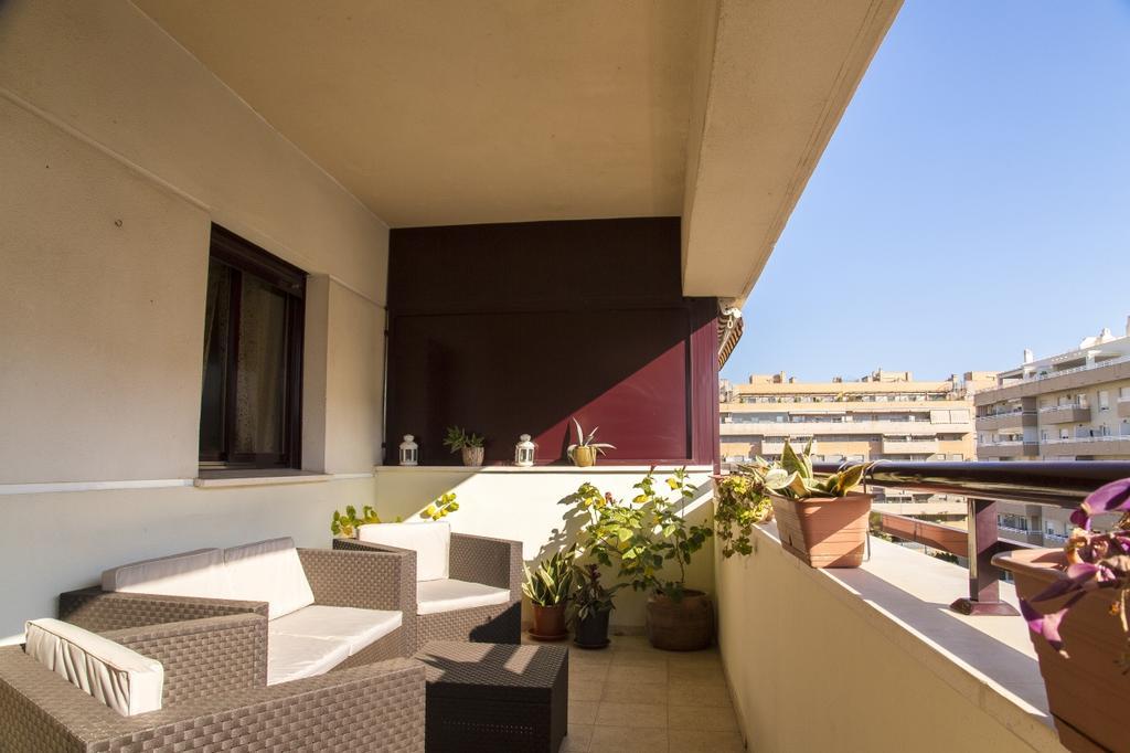 Jardines Del Litoral Momas Homes 马拉加 外观 照片