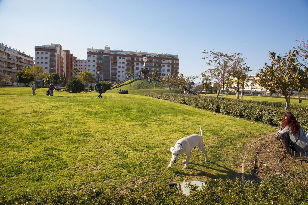 Jardines Del Litoral Momas Homes 马拉加 外观 照片