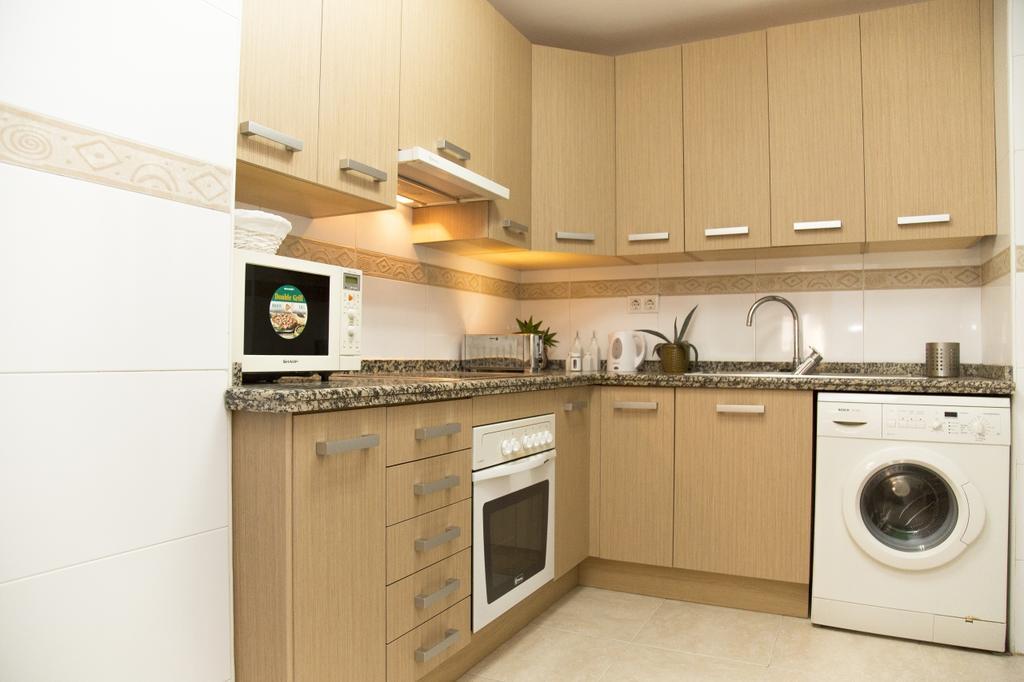 Jardines Del Litoral Momas Homes 马拉加 外观 照片