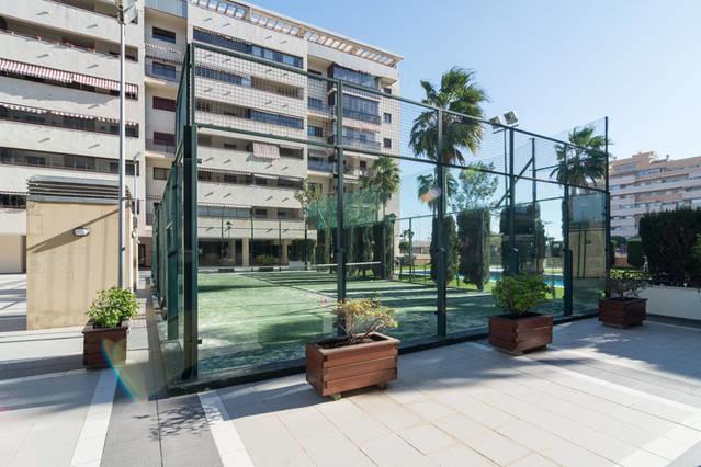 Jardines Del Litoral Momas Homes 马拉加 外观 照片