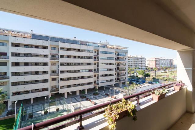 Jardines Del Litoral Momas Homes 马拉加 外观 照片