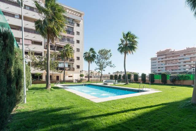 Jardines Del Litoral Momas Homes 马拉加 外观 照片