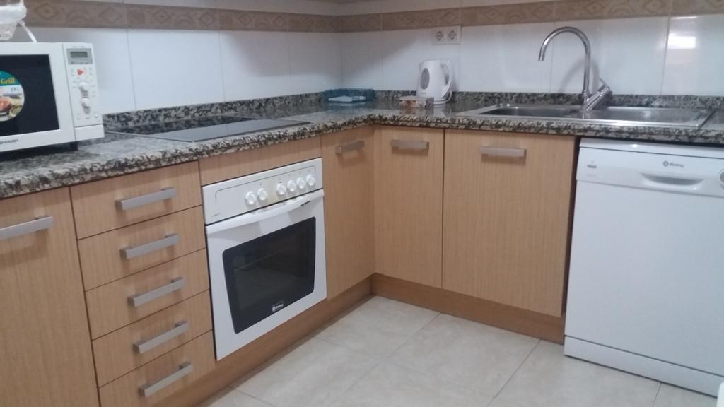 Jardines Del Litoral Momas Homes 马拉加 外观 照片
